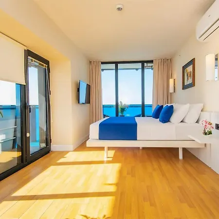 Panorama Center Suite Sea View Batumi Exterior photo
