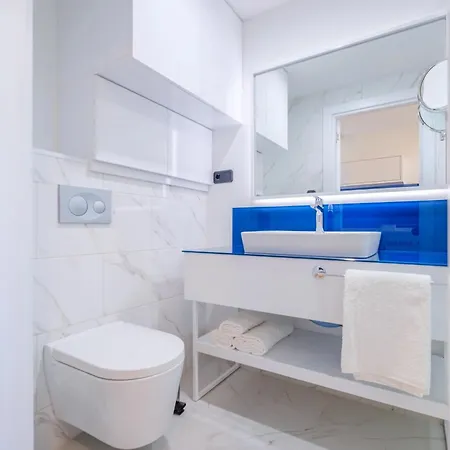Panorama Center Suite Sea View Batumi Exterior photo