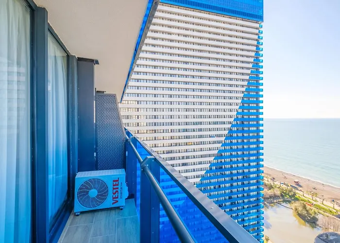 Panorama Center Suite Sea View