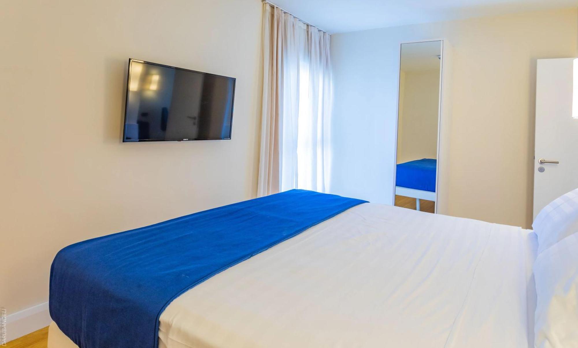 Апартаменти Panorama Center Sea View Батумі