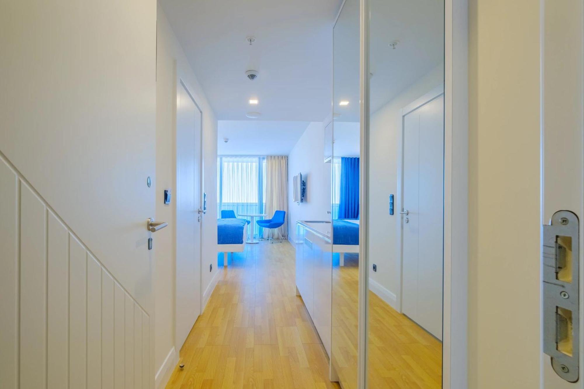 Panorama Center Sea View Апартаменти Батумі