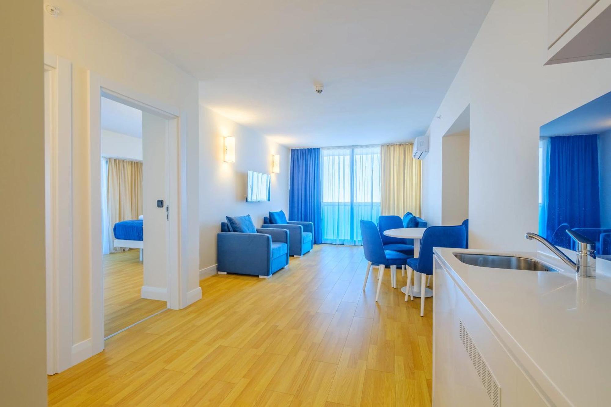 Апартаменти Panorama Center Sea View