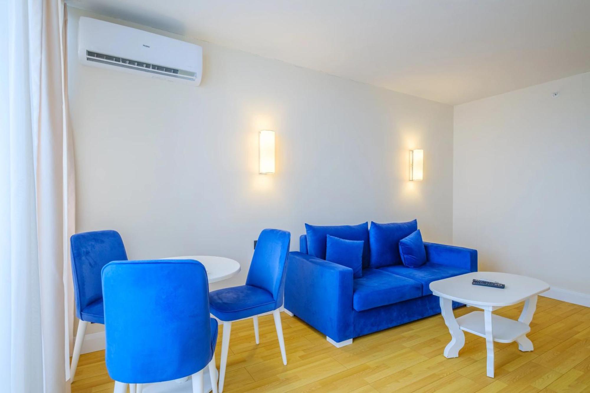 Апартаменти Panorama Center Sea View *