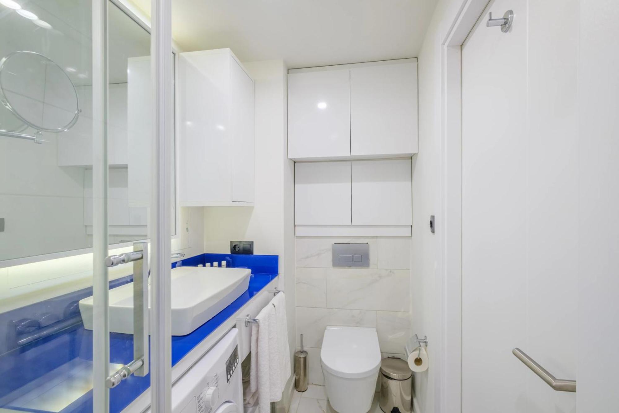 Апартаменти Panorama Center Sea View *
